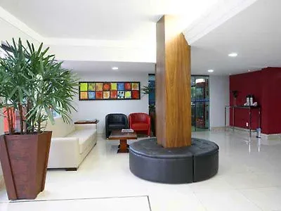 Ancoradouro Hotel - Centro De Porto Seguro Brasilien