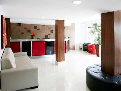 **  Ancoradouro Hotel - Centro De Porto Seguro Brasilien