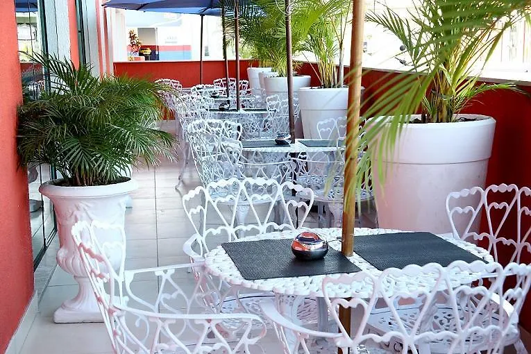 Ancoradouro Hotel - Centro De Porto Seguro Brasilien