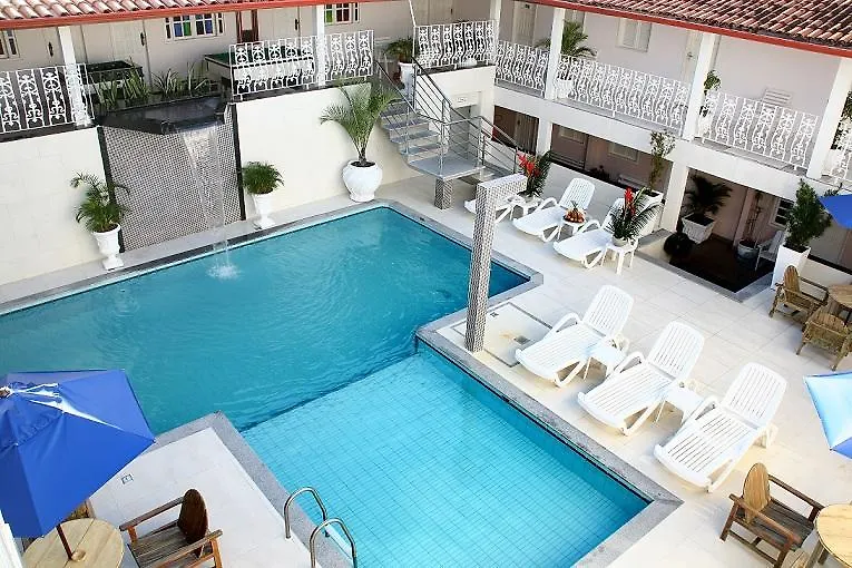 Ancoradouro Hotel - Centro De Porto Seguro