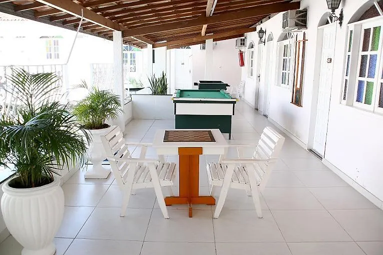 Ancoradouro Hotel - Centro De Porto Seguro Brasilien