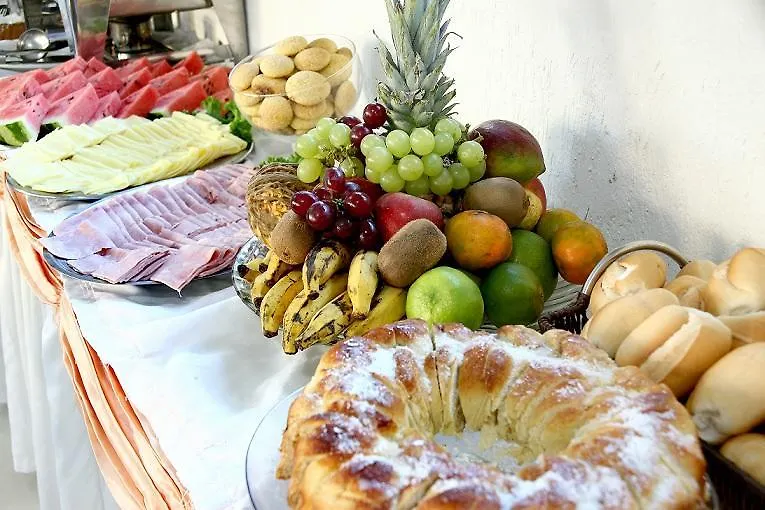 Ancoradouro Hotel - Centro De Porto Seguro 2*,  Brasilien