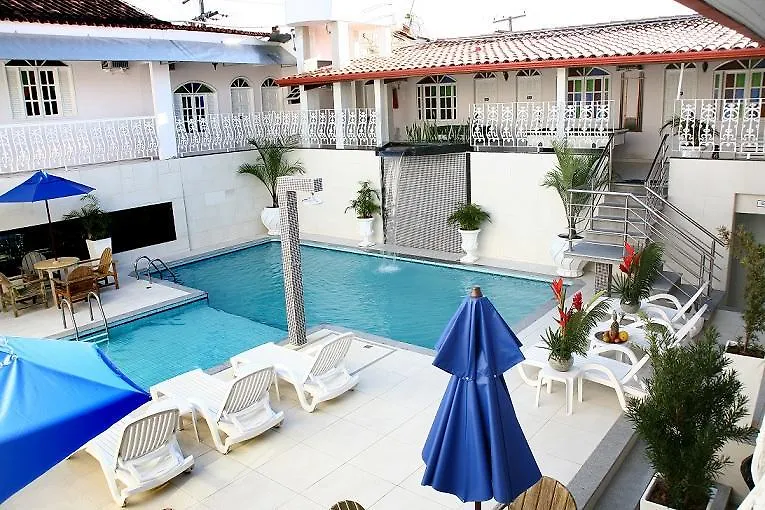 **  Ancoradouro Hotel - Centro De Porto Seguro Brasilien