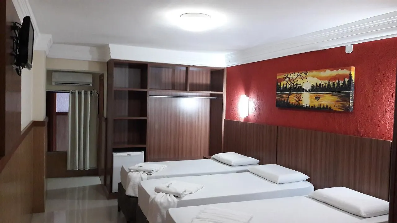 Ancoradouro Hotel - Centro De Porto Seguro