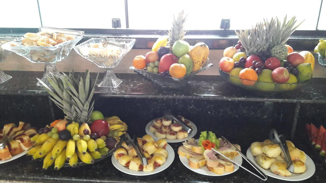Ancoradouro Hotel - Centro De Porto Seguro